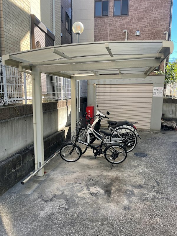 ネオ・ドミールのその他共用部分