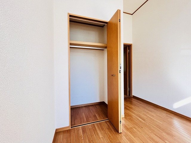 ネオ・ドミールの収納