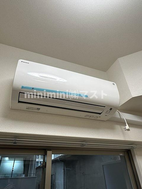 プレサンス堺筋本町エグゼブランの設備
