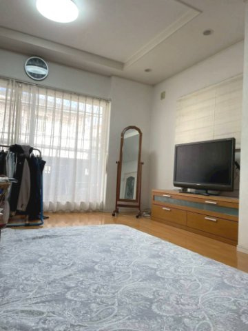 鶴見区安田１丁目中古戸建の居間・リビング|LDK（約17.0帖）
