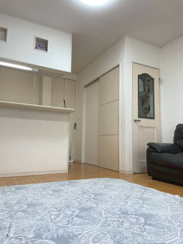 鶴見区安田１丁目中古戸建の居間・リビング|LDK（約17.0帖）