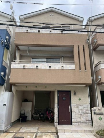 鶴見区安田１丁目中古戸建