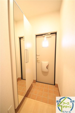 アルコバレーノⅦ　ノースの玄関|※類似写真