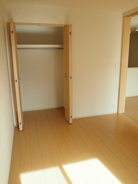 ラデュレⅠの収納