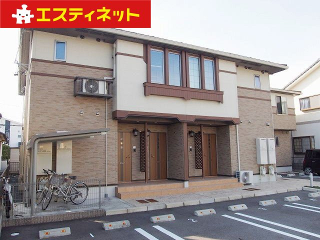 ラデュレⅠの外観