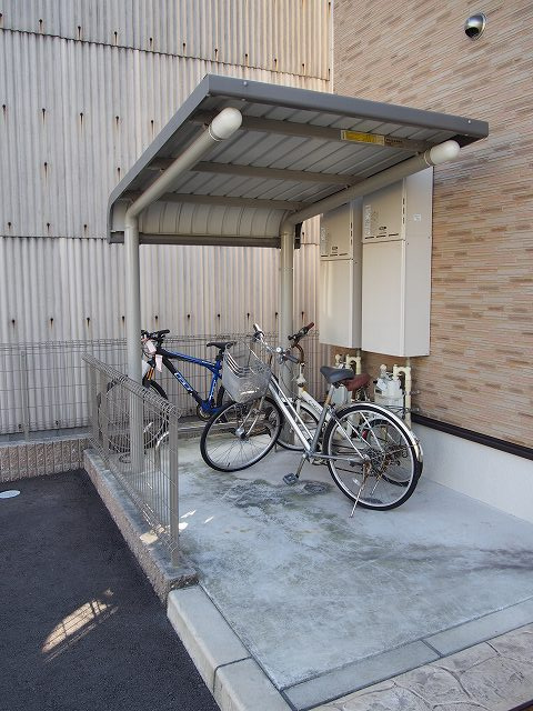 ラデュレⅠのその他共用部分