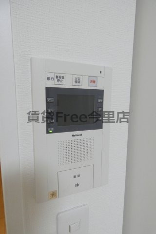 【セキュリティ】 | グレンパーク中川　仲介手数料無料