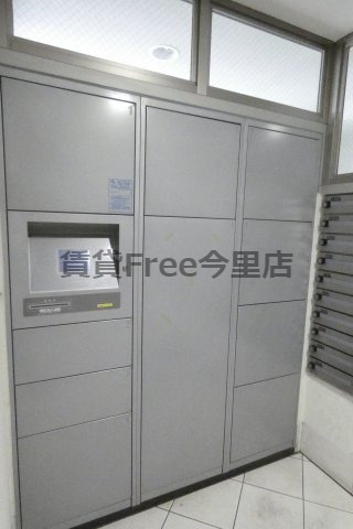 【その他共用部分】 | グレンパーク中川　仲介手数料無料