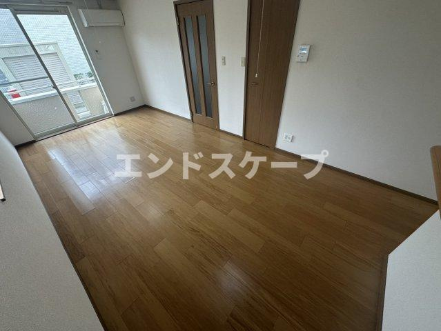 ジェントリー　ｕの居間・リビング|高崎、前橋のお部屋探しはエンドスケープまで！お客様の理想お聞かせ下さい♪