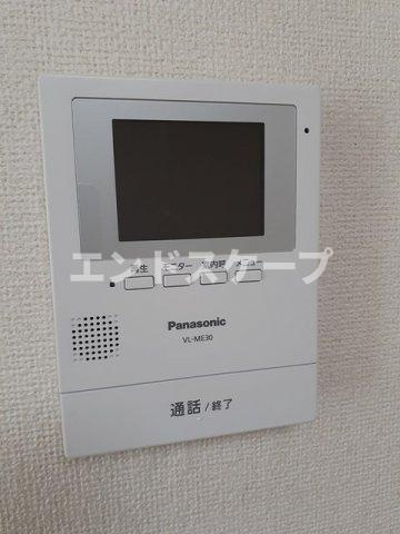 ジェントリー　ｕのセキュリティ|高崎、前橋のお部屋探しはエンドスケープまで！お客様の理想お聞かせ下さい♪