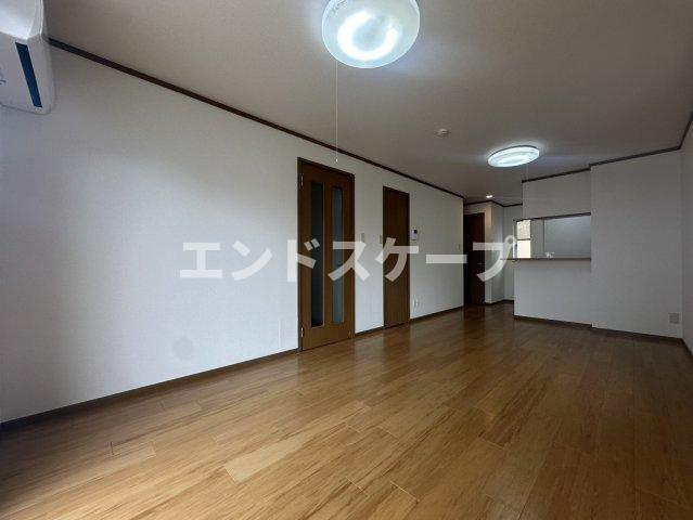 ジェントリー　ｕのバルコニー|高崎、前橋のお部屋探しはエンドスケープまで！お客様の理想お聞かせ下さい♪