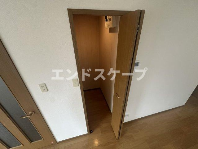 ジェントリー　ｕの収納|高崎、前橋のお部屋探しはエンドスケープまで！お客様の理想お聞かせ下さい♪