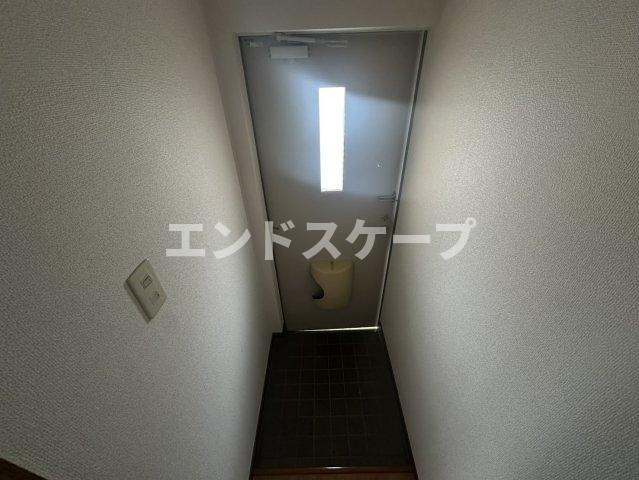 ジェントリー　ｕの玄関|高崎、前橋のお部屋探しはエンドスケープまで！お客様の理想お聞かせ下さい♪