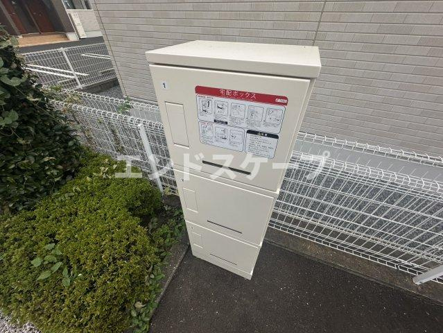 ジェントリー　ｕのその他共用部分|高崎、前橋のお部屋探しはエンドスケープまで！お客様の理想お聞かせ下さい♪