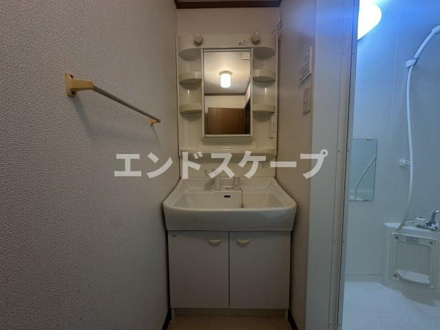 ジェントリー　ｕの洗面所|高崎、前橋のお部屋探しはエンドスケープまで！お客様の理想お聞かせ下さい♪
