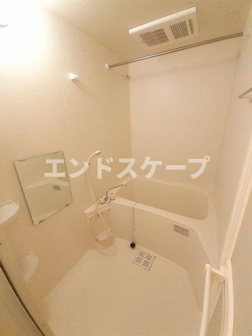 ジェントリー　ｕの浴室|高崎、前橋のお部屋探しはエンドスケープまで！お客様の理想お聞かせ下さい♪