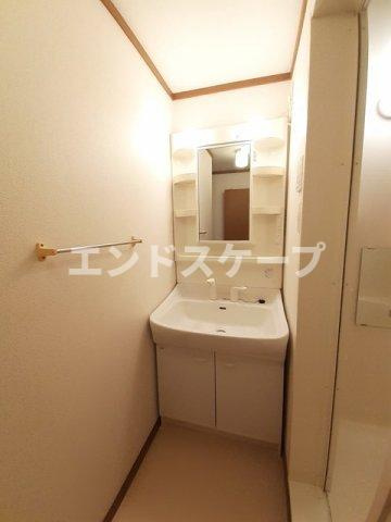 ジェントリー　ｕの洗面所|高崎、前橋のお部屋探しはエンドスケープまで！お客様の理想お聞かせ下さい♪