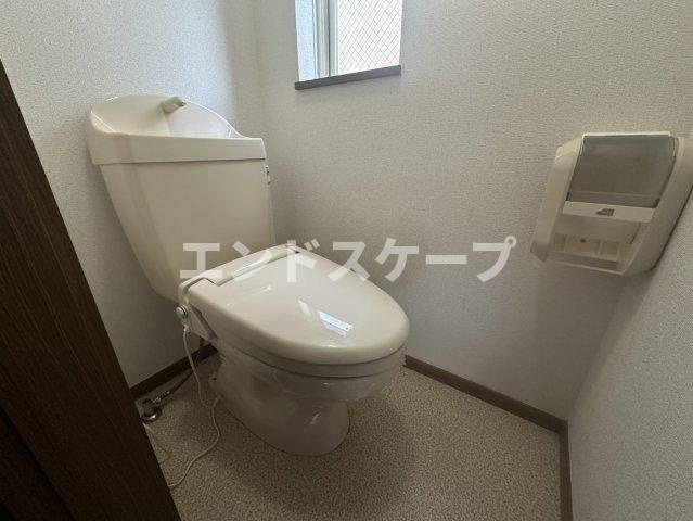ジェントリー　ｕのトイレ|高崎、前橋のお部屋探しはエンドスケープまで！お客様の理想お聞かせ下さい♪