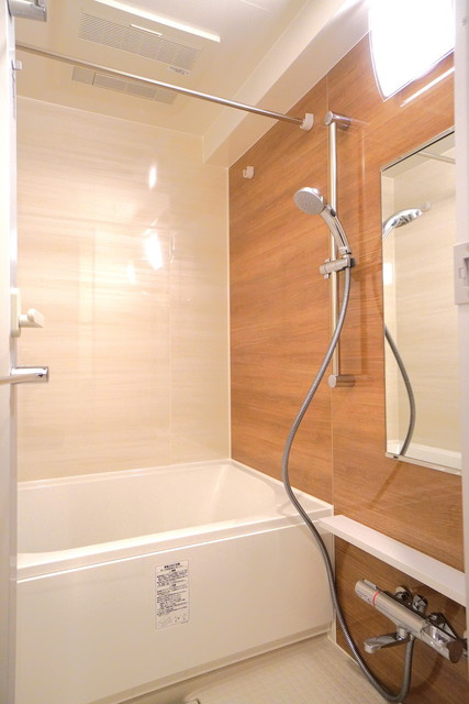ルフォンプログレ西大井プレミアの浴室|※写真は同タイプ住戸です。