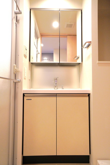 ルフォンプログレ西大井プレミアの洗面所|※写真は同タイプ住戸です。