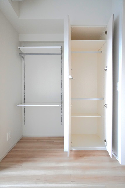 ルフォンプログレ西大井プレミアの収納|※写真は同タイプ住戸です。
