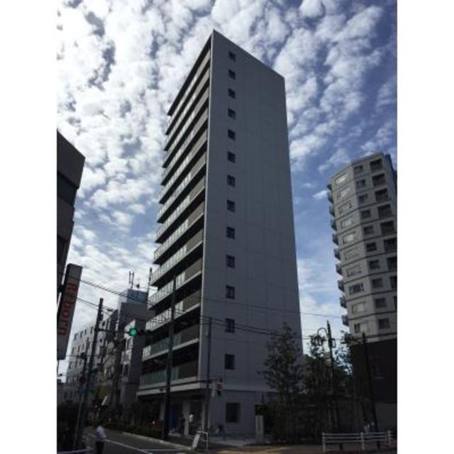 ＭＦＰＲコート武蔵小山の外観|物件の外観です