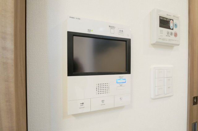 アークマーク大森町アジールコートの内装