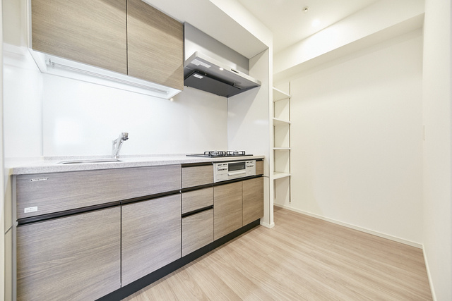 アーバネックス早稲田テラスのキッチン|※写真は同タイプ住戸です。