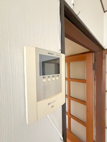 広島市安佐北区亀山南３丁目の一戸建てのセキュリティ