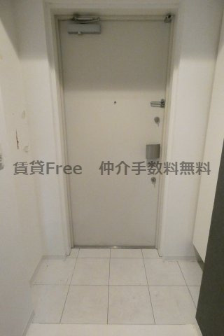 【玄関】 | グレンパーク中川　仲介手数料無料