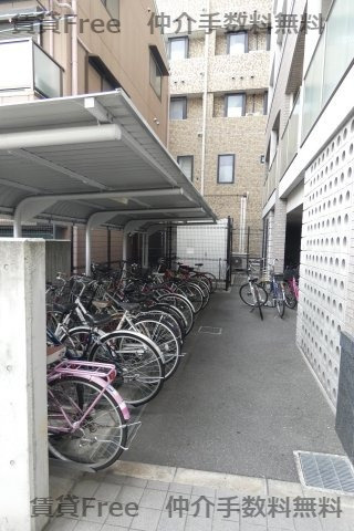 【その他共用部分】 | グレンパーク中川　仲介手数料無料
