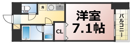 【間取り】 | グレンパーク中川　仲介手数料無料