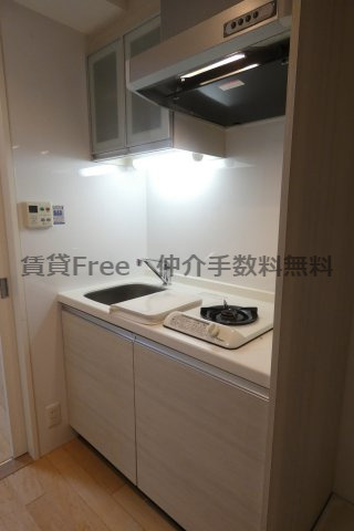 【キッチン】 | グレンパーク中川　仲介手数料無料