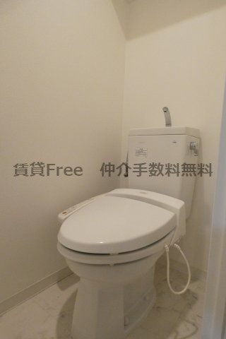 【トイレ】 | グレンパーク中川　仲介手数料無料