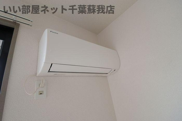 コスモジョイ　Ｂの設備|エアコン