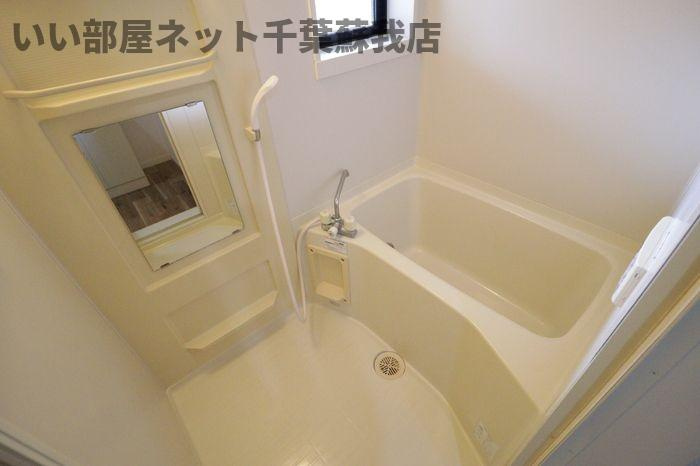 コスモジョイ　Ｂの浴室|お風呂で日々の疲れを落としましょう