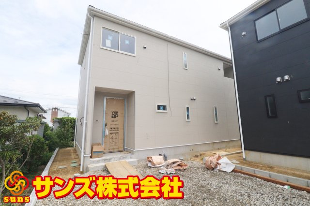 鏡石町鏡沼　　　１号棟　　　鏡石第１小学校、鏡石中学区