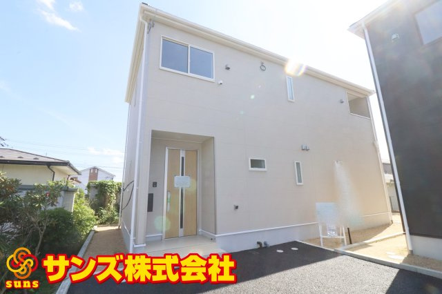 鏡石町鏡沼　　　１号棟　　　鏡石第１小学校、鏡石中学区