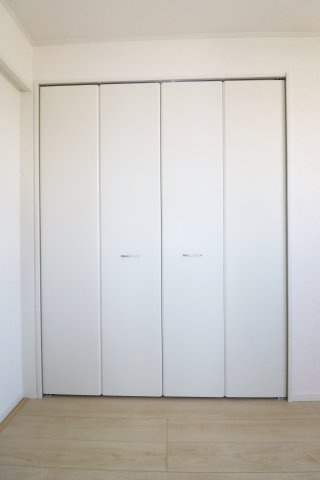 鏡石町鏡沼　　　１号棟　　　鏡石第１小学校、鏡石中学区の収納|※同社施工例