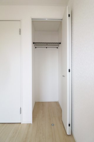 鏡石町鏡沼　　　１号棟　　　鏡石第１小学校、鏡石中学区の収納|※同社施工例