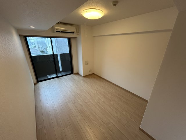 ルーブル多摩川七番館の居間・リビング|おしゃれなリビングです