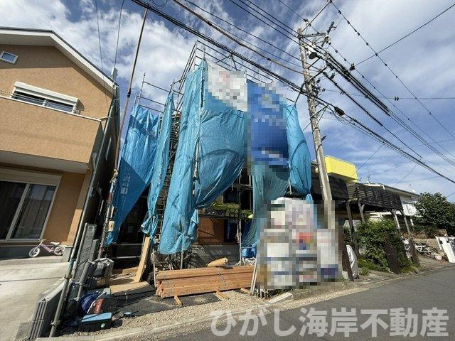 茅ヶ崎市高田３丁目　新築戸建