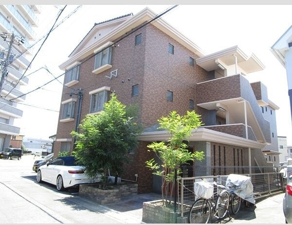 クレイコート横山　　刈谷市近郊の賃貸ならクラスホーム刈谷店の外観