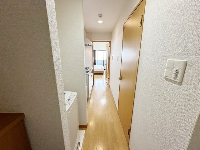 プレール・ドゥーク品川御殿山の内装|過ごしやすい室内です