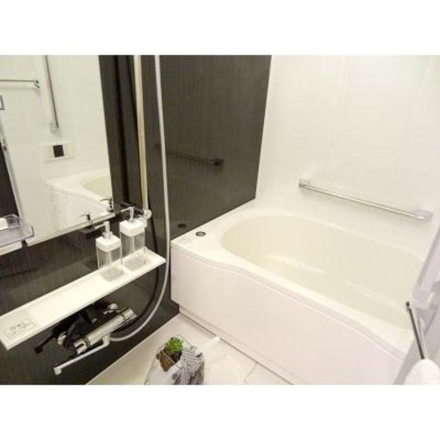 パークアクシス大森の浴室|※写真は同タイプ住戸です。