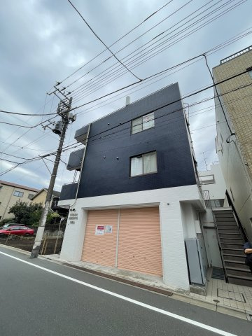 アーバンハイツ大岡山の外観|きれいな外観です