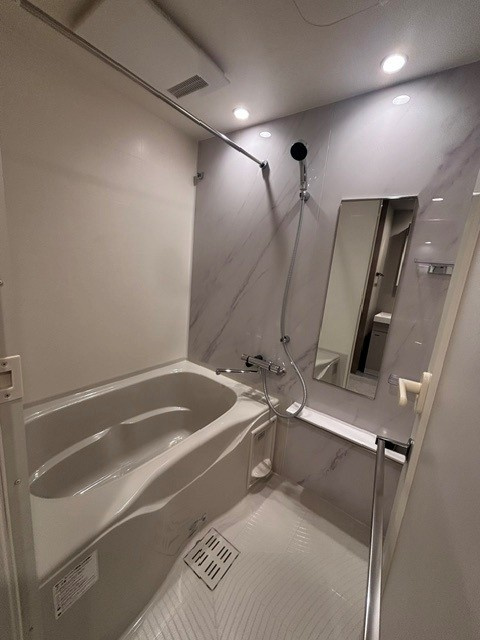 ザ・ライオンズフォーシア蒲田の浴室|※写真は同タイプ住戸です。