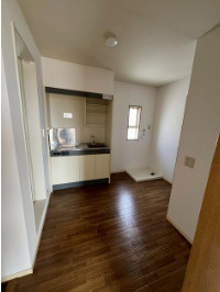 グリーンヒュッテ土山のキッチン