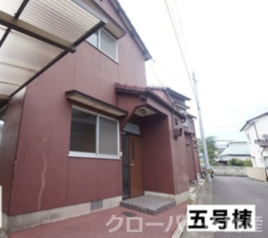 国分寺河野借家のエントランス|エントランス