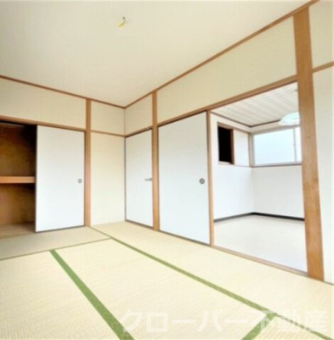 国分寺河野借家の内装|その他部屋・スペース